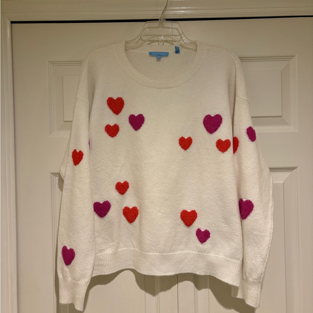 Draper James sweater